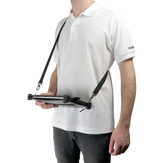 MOBILIS Resist Pack Carrying Case Samsung Galaxy Tab Active Pro Tablet - Black