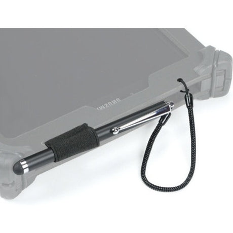 MOBILIS Resist Pack Carrying Case Samsung Galaxy Tab Active Pro Tablet - Black