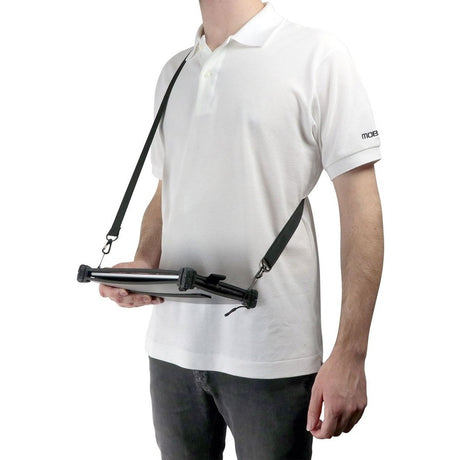 MOBILIS Resist Pack Carrying Case Samsung Galaxy Tab Active Pro Tablet - Black