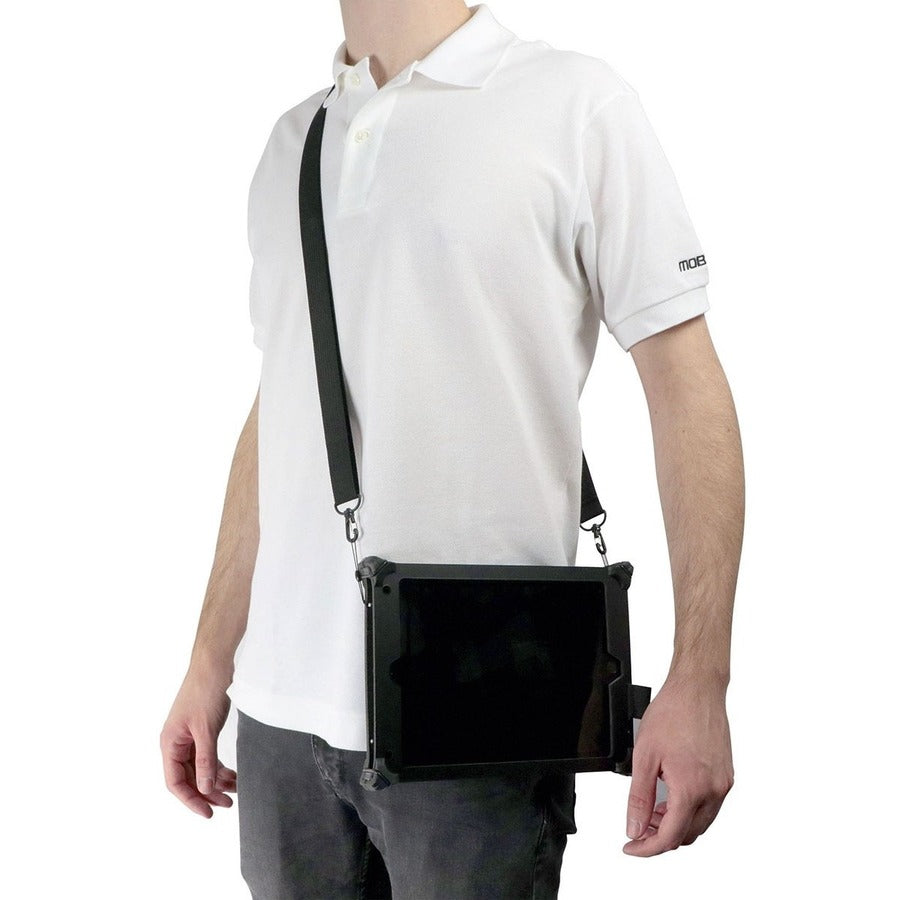 MOBILIS Resist Pack Carrying Case Samsung Galaxy Tab Active Pro Tablet - Black