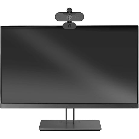 Dicota Webcam - 60 fps - Black - USB 2.0