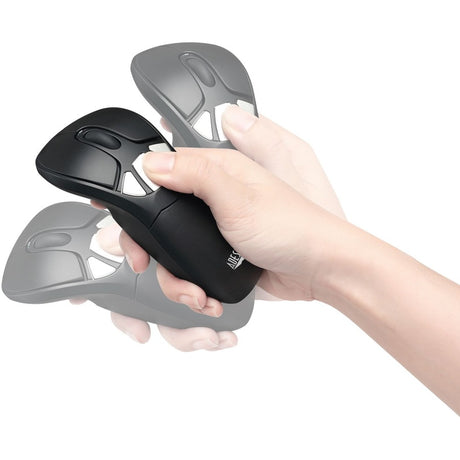 Adesso iMouse P30 Travel Mouse/Presentation Pointer - Radio Frequency - USB - 9 Button(s)