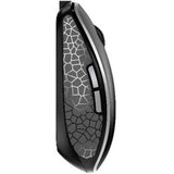 CHERRY MW 9100 Mouse - Bluetooth/Radio Frequency - USB - Optical - 6 Button(s) - Black - 1
