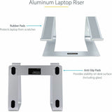 LAPTOP-STAND-SILVER