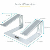 LAPTOP-STAND-SILVER