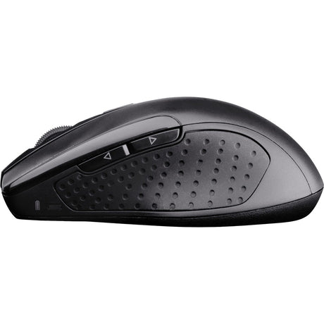 CHERRY MW 3000 Mouse - Radio Frequency - USB - Infrared - 5 Button(s) - Black - 1