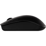 CHERRY MW 2400 Mouse - Radio Frequency - USB 2.0 - Optical - 3 Button(s) - Black - 10