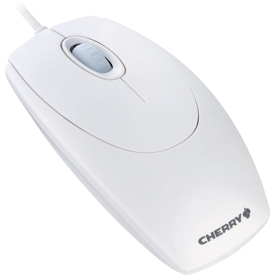 CHERRY M-5400 Mouse - USB - Optical - 3 Button(s) - 1