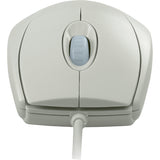 CHERRY M-5400 Mouse - USB - Optical - 3 Button(s) - Light Grey