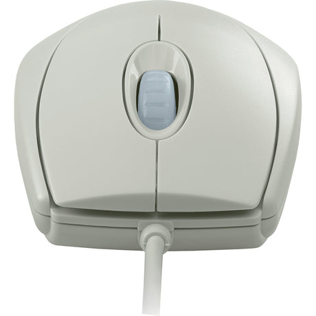 CHERRY M-5400 Mouse - USB - Optical - 3 Button(s) - Light Grey