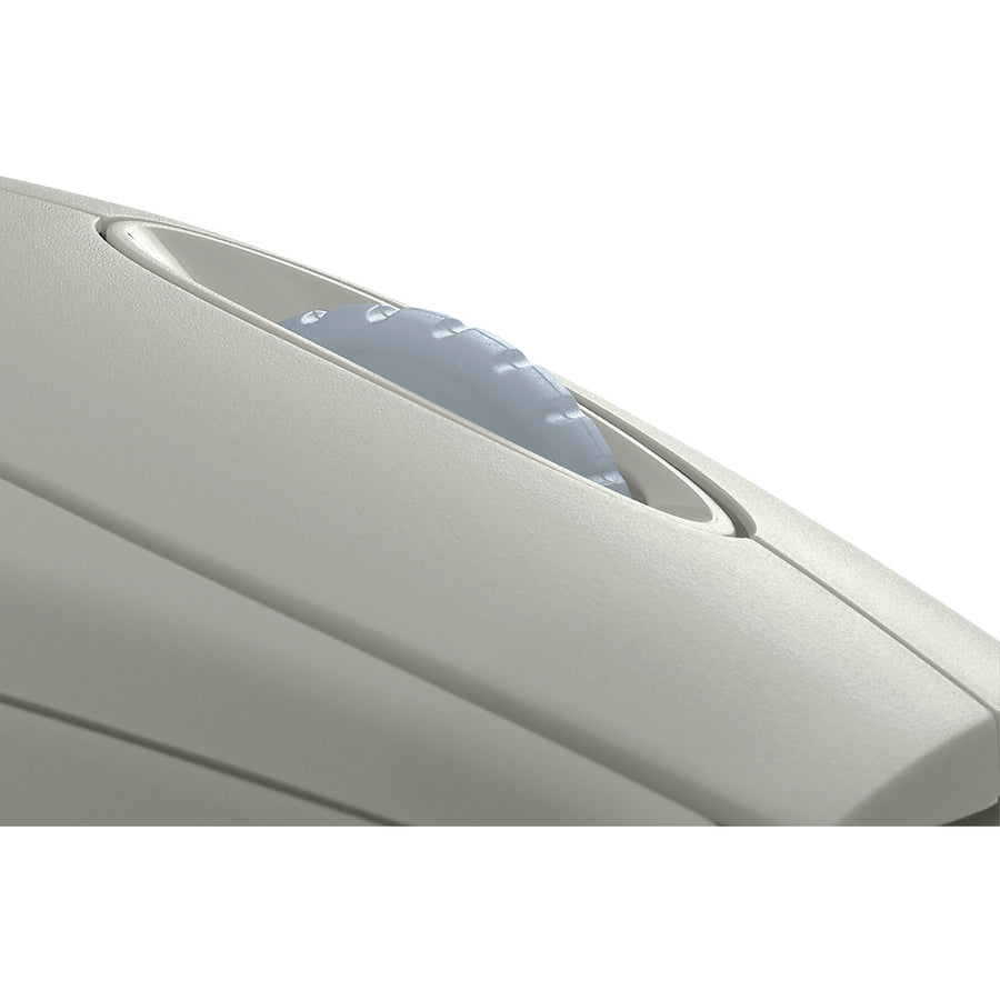 CHERRY M-5400 Mouse - USB - Optical - 3 Button(s) - Light Grey