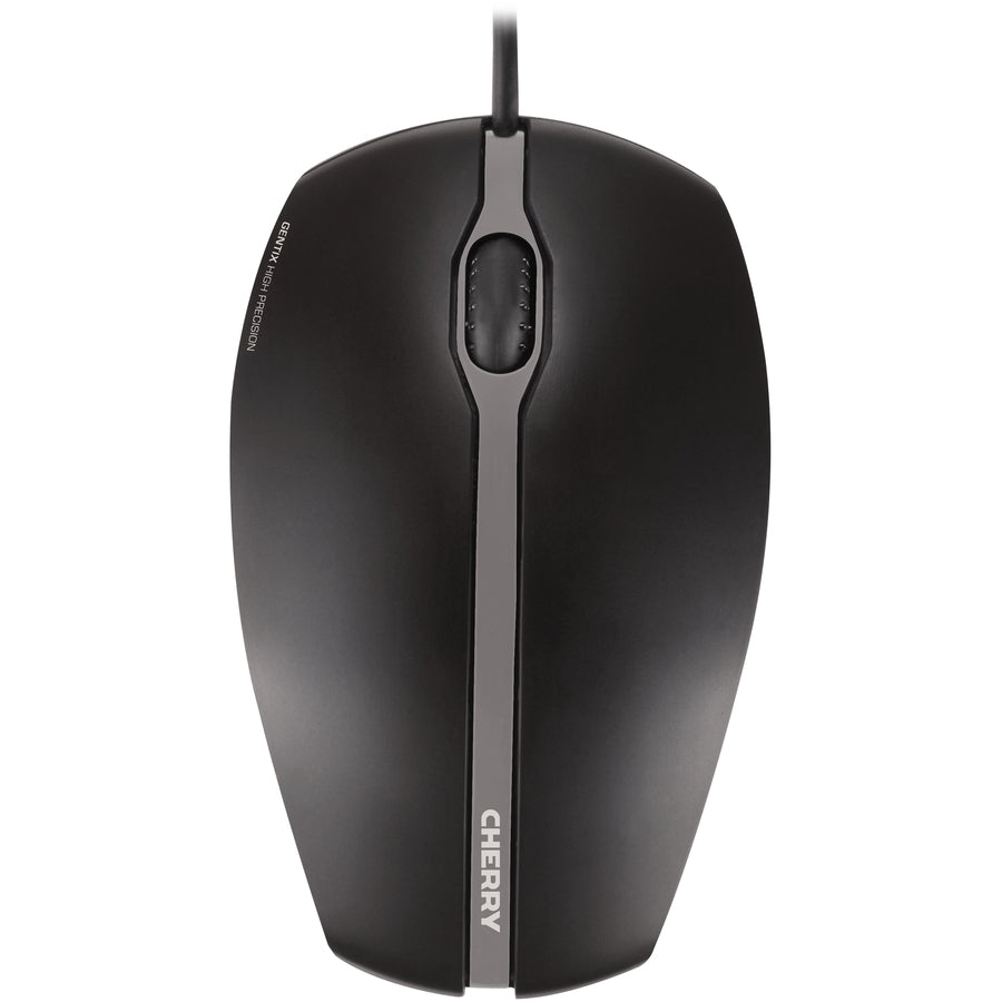 CHERRY JM-0300-2 Mouse - USB - Optical - 3 Button(s) - Black