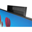 HP E24m G4 24" Class Webcam Full HD LED Monitor - 16:9 - Silver Black