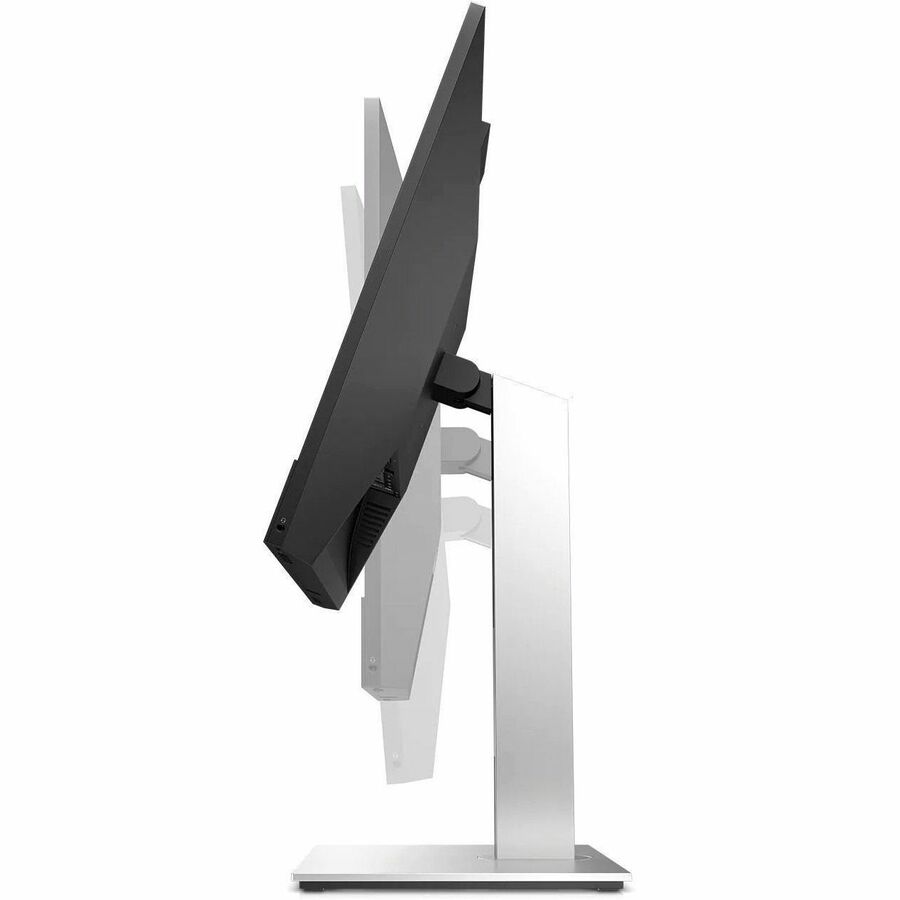 HP E24m G4 24" Class Webcam Full HD LED Monitor - 16:9 - Silver Black