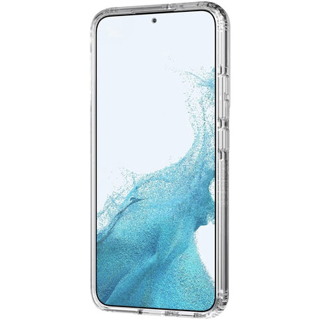 Tech21 Evo Clear Case for Samsung Galaxy S22+ Smartphone - Clear