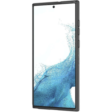 Tech21 Evo Lite Case for Samsung Galaxy S22 Ultra Smartphone - Black
