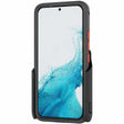Tech21 Evo Max Rugged Carrying Case (Holster) Samsung Galaxy S22 Smartphone - Black