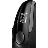 Urban Factory ERGO MAX EPM50UF Mouse - Bluetooth/Radio Frequency - USB Type C - Optical - 7 Button(s) - Black
