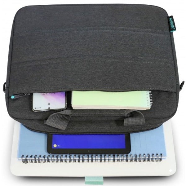 Urban Factory GREENEE Carrying Case for 33 cm (13") to 39.6 cm (15.6") Notebook - Grey