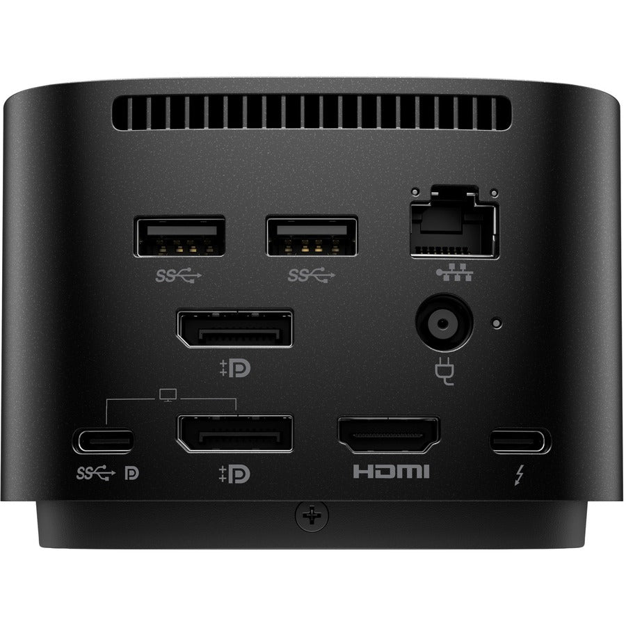 HP Thunderbolt 4J0A2AA Thunderbolt 4, USB Type C Docking Station for Notebook - 120 W