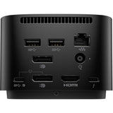 HP Thunderbolt 4J0A2AA Thunderbolt 4, USB Type C Docking Station for Notebook - 120 W