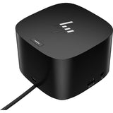 HP Thunderbolt 4J0A2AA Thunderbolt 4, USB Type C Docking Station for Notebook - 120 W