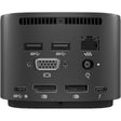 HP 4J0G4AA USB Type C, Thunderbolt 4 Docking Station for Notebook, Desktop PC - 280 W
