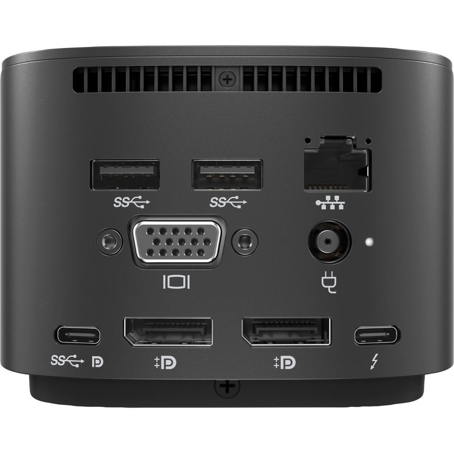 HP 4J0G4AA USB Type C, Thunderbolt 4 Docking Station for Notebook, Desktop PC - 280 W