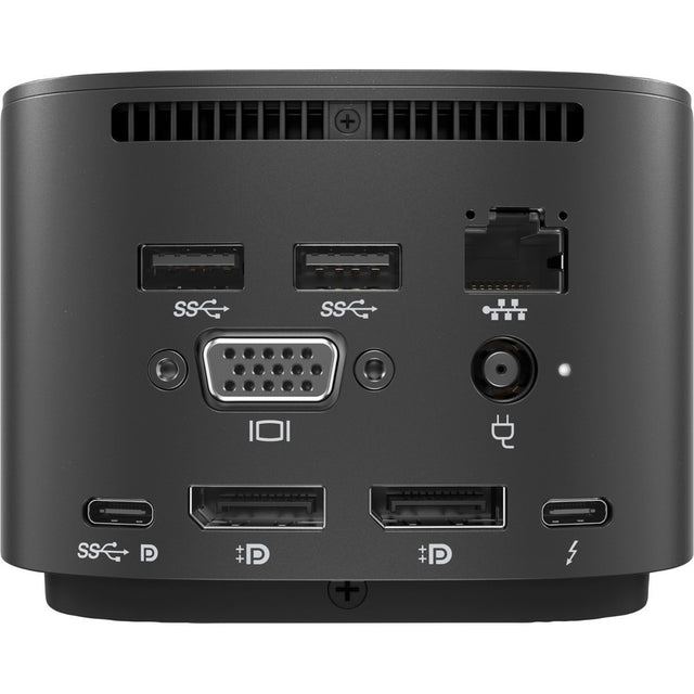 HP 4J0G4AA USB Type C, Thunderbolt 4 Docking Station for Notebook, Desktop PC - 280 W