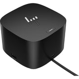 HP 4J0G4AA USB Type C, Thunderbolt 4 Docking Station for Notebook, Desktop PC - 280 W