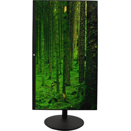 V7 L270IPS-HAS-E 27" Class Full HD LCD Monitor - 16:9 - Black