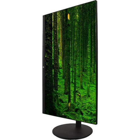 V7 L270IPS-HAS-E 27" Class Full HD LCD Monitor - 16:9 - Black
