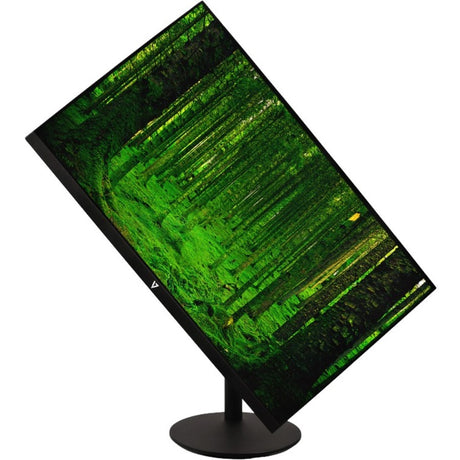 V7 L270IPS-HAS-E 27" Class Full HD LCD Monitor - 16:9 - Black