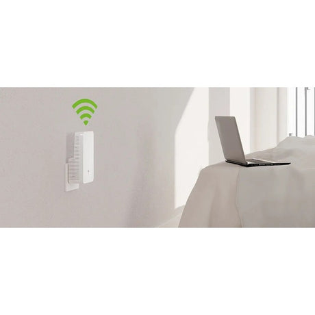 devolo Dual Band IEEE 802.11 a/b/g/n/ac/ax/k/v/r Wireless Range Extender
