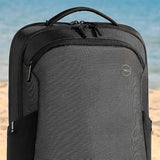 Dell EcoLoop Pro Carrying Case (Backpack) for 43.2 cm (17") Notebook - Black