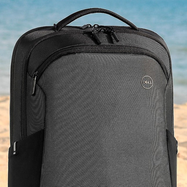 Dell EcoLoop Pro Carrying Case (Backpack) for 43.2 cm (17") Notebook - Black