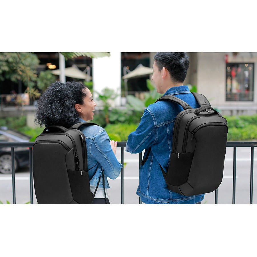 Dell EcoLoop Pro Carrying Case (Backpack) for 43.2 cm (17") Notebook - Black