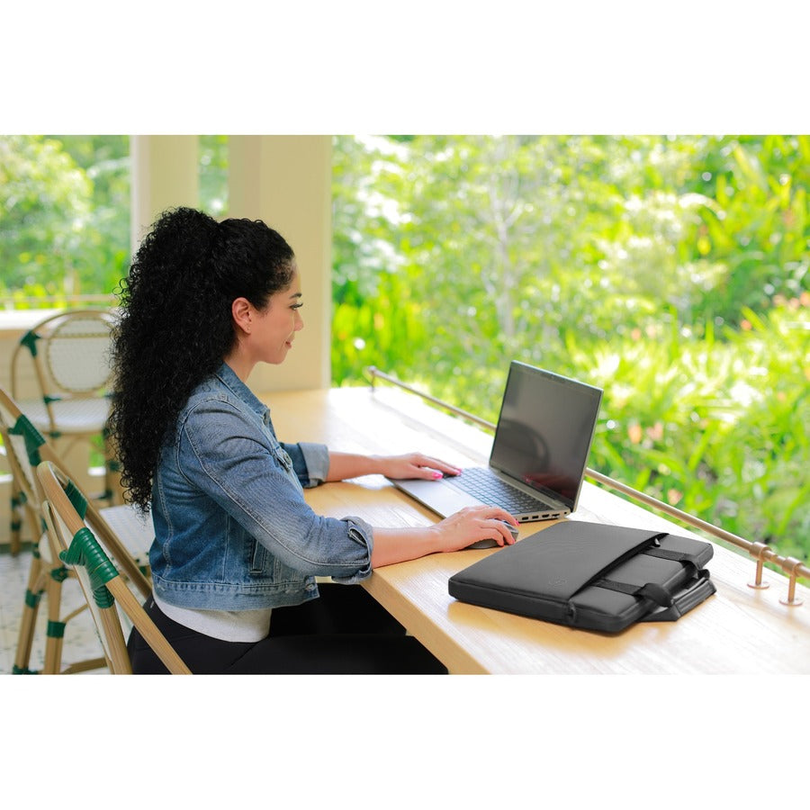 Dell EcoLoop Pro Carrying Case (Sleeve) for 27.9 cm (11") to 35.6 cm (14") Notebook - Black