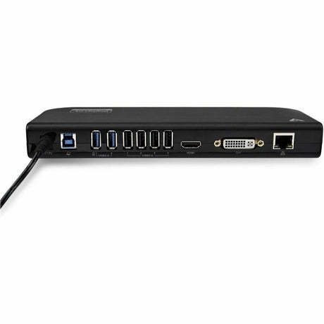 V7 UDDS2 USB 3.0 Docking Station - Black