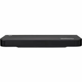 V7 UDDS2 USB 3.0 Docking Station - Black