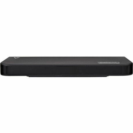 V7 UDDS2 USB 3.0 Docking Station - Black