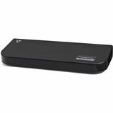 V7 UDDS2 USB 3.0 Docking Station - Black