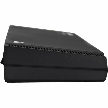 V7 USB Type C Docking Station - Charging Capability - 100 W - Black