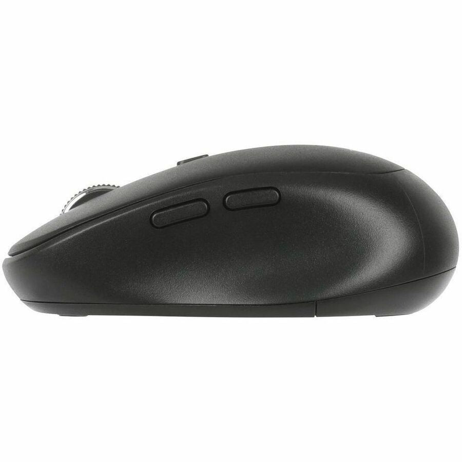 Targus AMB582GL Mid Size Mouse - Bluetooth/Radio Frequency - Optical - 3 Button(s) - Black - 1