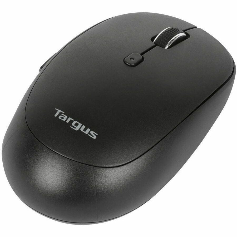 Targus AMB582GL Mid Size Mouse - Bluetooth/Radio Frequency - Optical - 3 Button(s) - Black - 1