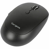 Targus AMB582GL Mid Size Mouse - Bluetooth/Radio Frequency - Optical - 3 Button(s) - Black - 1