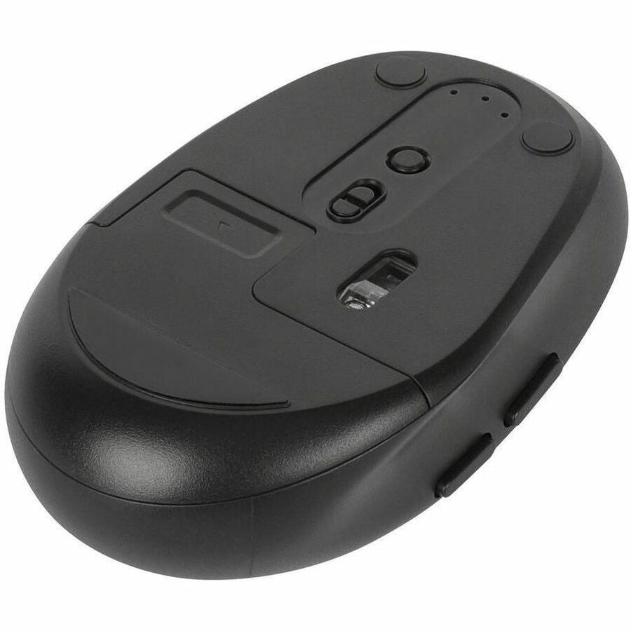 Targus AMB582GL Mid Size Mouse - Bluetooth/Radio Frequency - Optical - 3 Button(s) - Black - 1