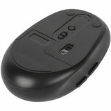 Targus AMB582GL Mid Size Mouse - Bluetooth/Radio Frequency - Optical - 3 Button(s) - Black - 1