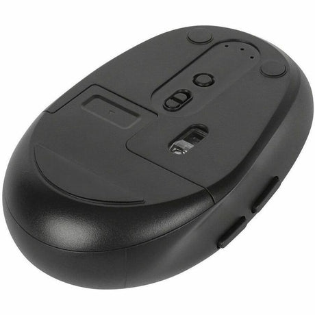 Targus AMB582GL Mid Size Mouse - Bluetooth/Radio Frequency - Optical - 3 Button(s) - Black - 1