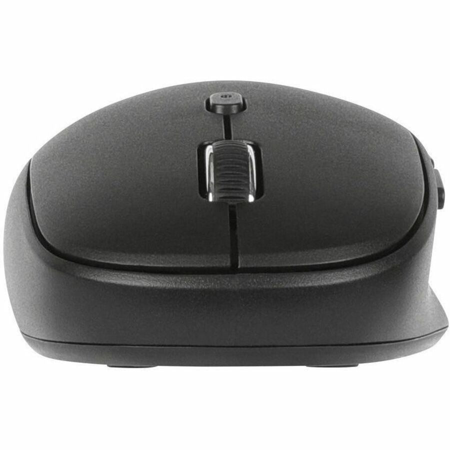 Targus AMB582GL Mid Size Mouse - Bluetooth/Radio Frequency - Optical - 3 Button(s) - Black - 1